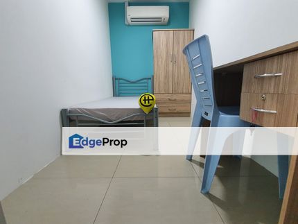 Arte Subang West Small single room @ Arte Subang West for rent, Selangor, Shah Alam