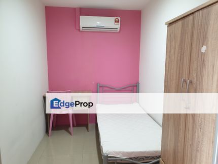 Arte Subang West Small single room @ Arte Subang West for rent, Selangor, Shah Alam