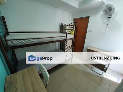 Arte Subang West Twin Sharing Room @ Arte Subang West, Selangor, Shah Alam