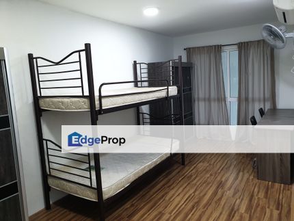 Arte Subang West Master Bedroom @ Arte Subang West, Selangor, Shah Alam
