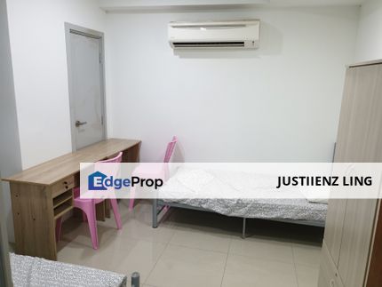 Arte Subang West Twin Sharing Room separate bed @ Arte Subang West , Selangor, Shah Alam