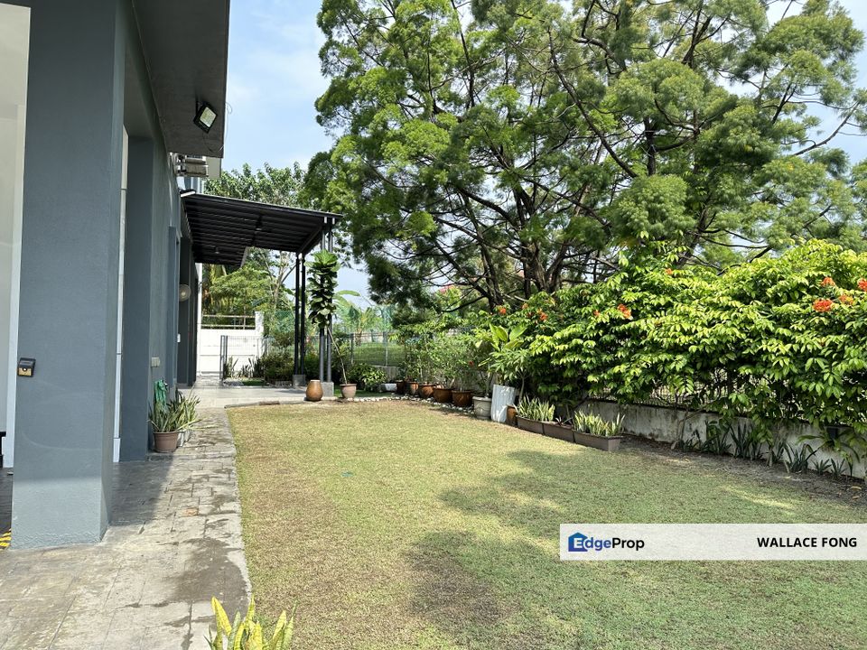 Very Cheap, Bungalow in Bukit Rimau for Sale, Call Me Now, Selangor, Shah Alam