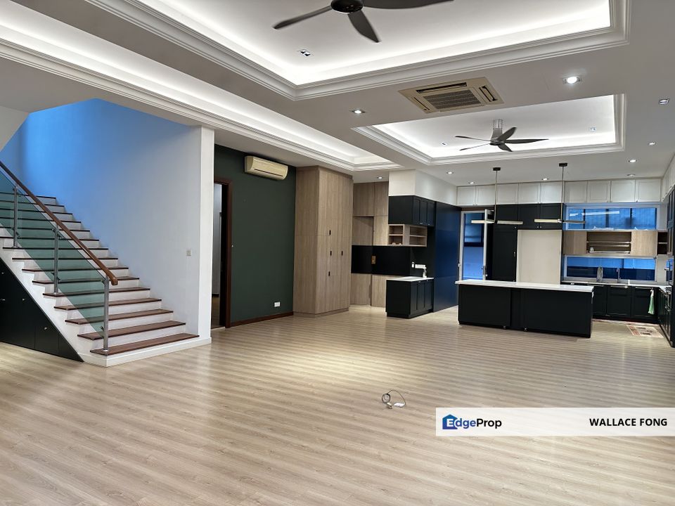 Very Cheap, Bungalow in Bukit Rimau for Sale, Call Me Now, Selangor, Shah Alam