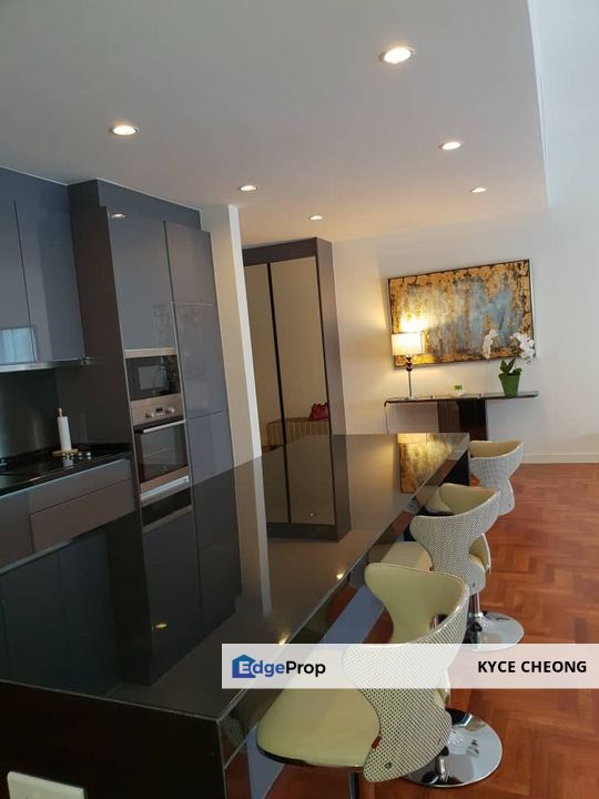 The Mews, KL City, Kuala Lumpur, 3Room , Kuala Lumpur, KL City