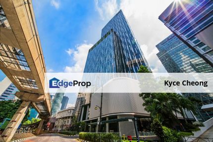 Equatorial Plaza, KLCC, one lot, Kuala Lumpur, KLCC