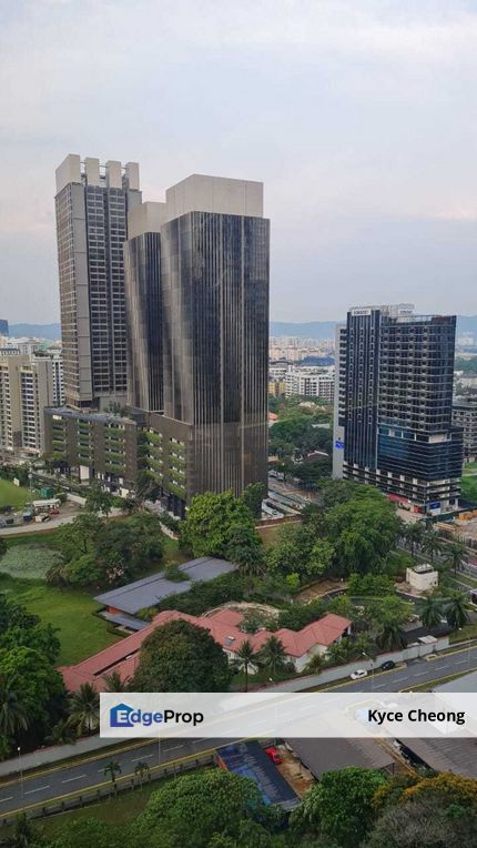 Pavilion Embassy Residence Office, Kuala Lumpur, Ampang