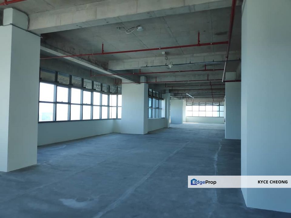 MCMC Tower 2, Cyberjaya, Selangor, Selangor, Cyberjaya