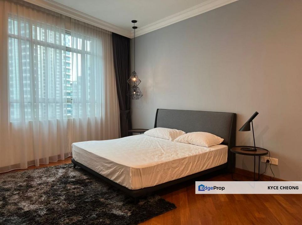 Harvard Residence, KL City, Kuala Lumpur, Kuala Lumpur, KL City