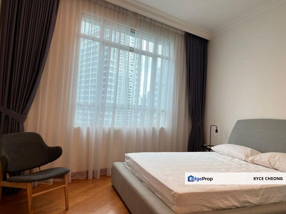 Harvard Residence, KL City, Kuala Lumpur, Kuala Lumpur, KL City