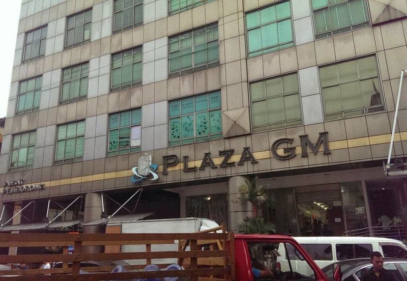 Plaza GM, GM Plaza, Chow Kit, KL 