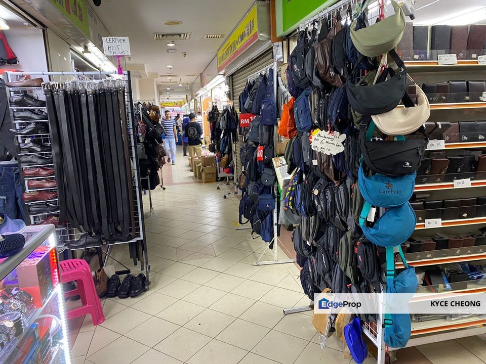 Plaza GM, GM Plaza, Chow Kit, KL , Kuala Lumpur, KL City