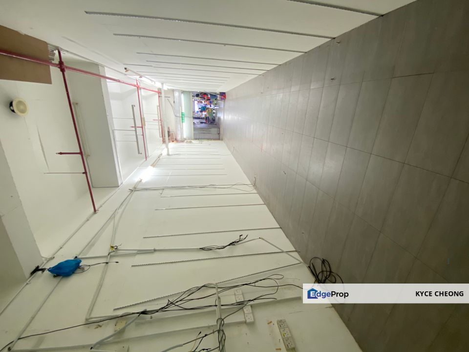 Plaza GM, GM Plaza, Chow Kit, KL , Kuala Lumpur, KL City