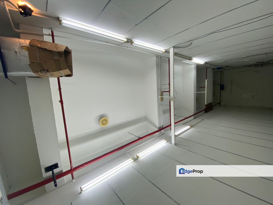 Plaza GM, GM Plaza, Chow Kit, KL , Kuala Lumpur, KL City