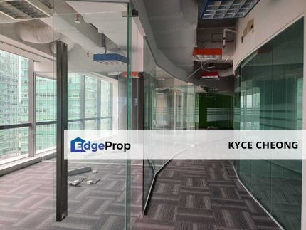 Menara IGB, KL City Centre, Kuala Lumpur , Kuala Lumpur, Mid Valley City