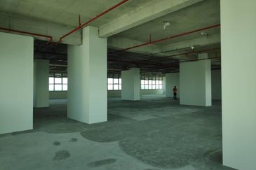 Wisma Mustapha Kamal @ Neocyber Cyberjaya , Ground Floor