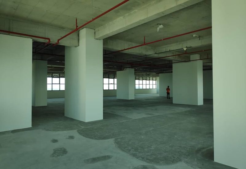 Wisma Mustapha Kamal @ Neocyber Cyberjaya , Ground Floor