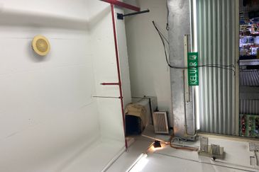 Plaza GM, GM Plaza, Chow Kit, KL 