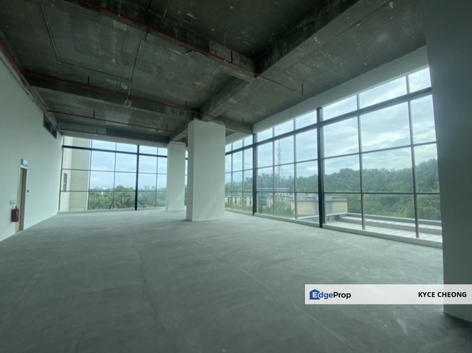 MCMC Tower 2, Cyberjaya, Selangor, Selangor, Cyberjaya