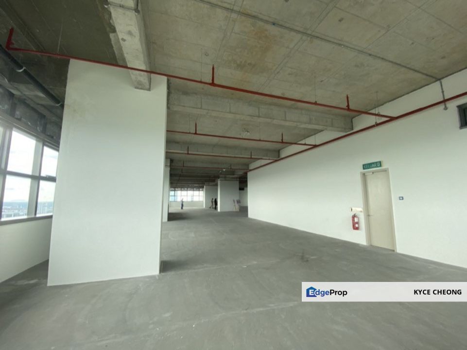 MCMC Tower 2, Cyberjaya, Selangor, Selangor, Cyberjaya