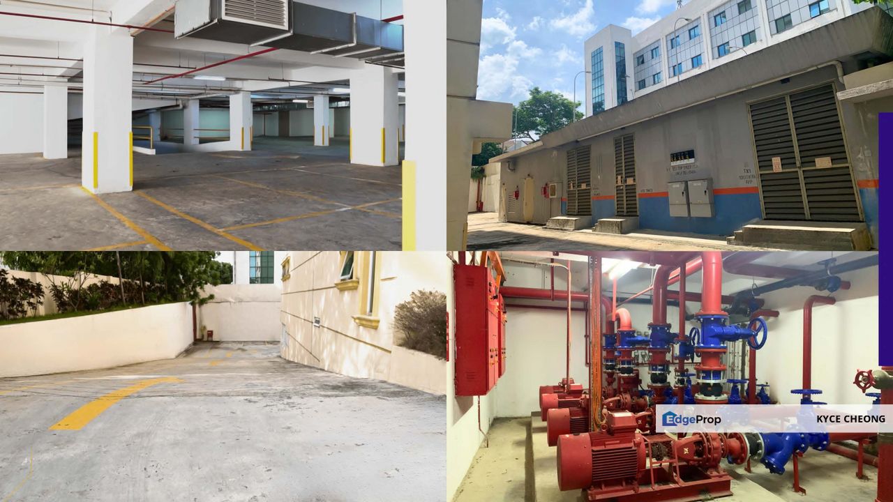 WISMA TOP SPEED, SUBANG JAYA, SELANGOR, Selangor, Subang Jaya