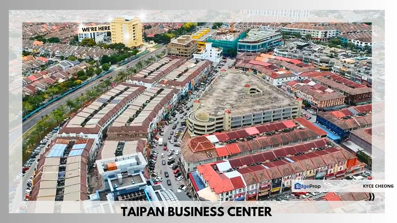 WISMA TOP SPEED, SUBANG JAYA, SELANGOR, Selangor, Subang Jaya