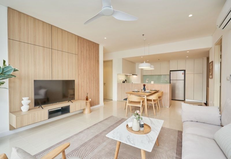 Mitsui Serviced Suites @Bukit Bintang