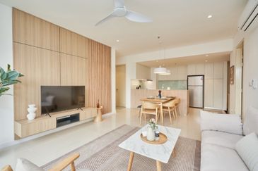 Mitsui Serviced Suites @Bukit Bintang