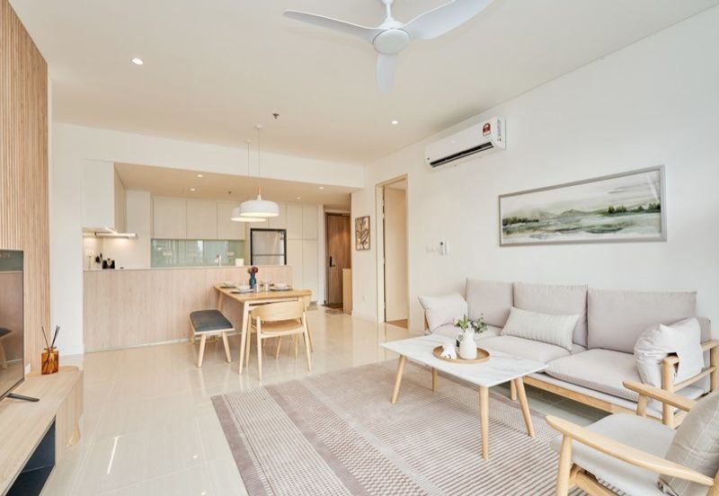 Mitsui Serviced Suites @Bukit Bintang