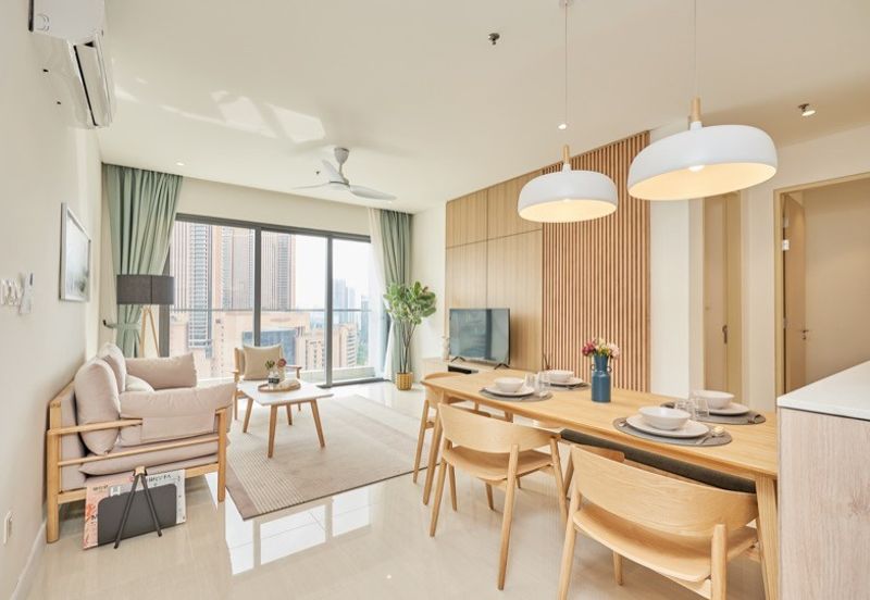 Mitsui Serviced Suites @Bukit Bintang