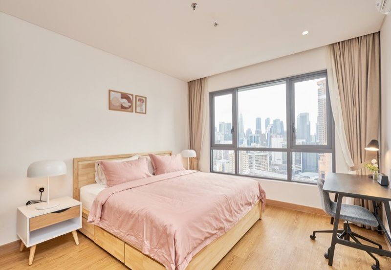 Mitsui Serviced Suites @Bukit Bintang