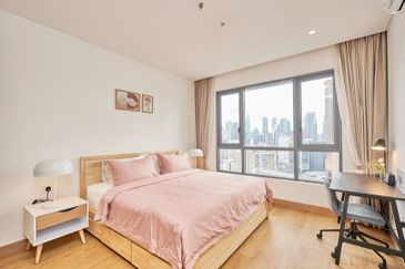 Mitsui Serviced Suites @Bukit Bintang