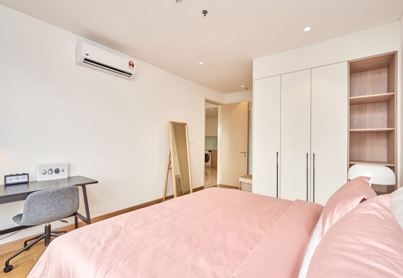 Mitsui Serviced Suites @Bukit Bintang