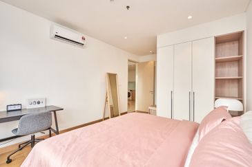 Mitsui Serviced Suites @Bukit Bintang