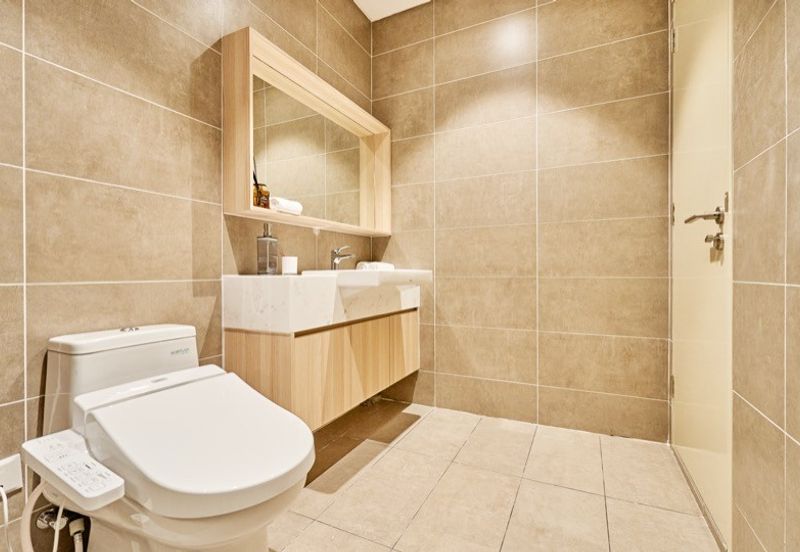 Mitsui Serviced Suites @Bukit Bintang