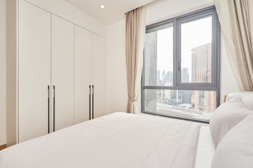 Mitsui Serviced Suites @Bukit Bintang