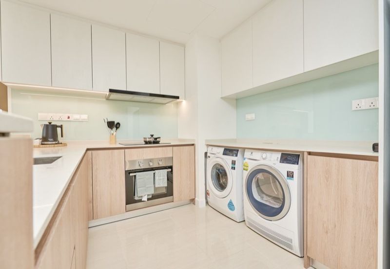 Mitsui Serviced Suites @Bukit Bintang