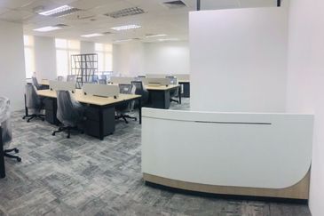 Puchong Financial Corporate Center (PFCC) , Bandar Puteri Puchong