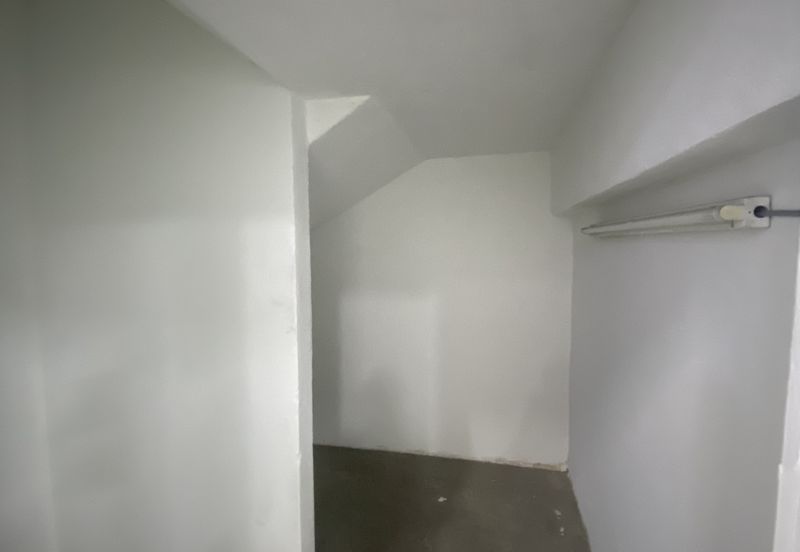 Bersatu Industrial Park @ Taman Cheras Jaya 1.5-Storey Factory, Balakong, Selangor