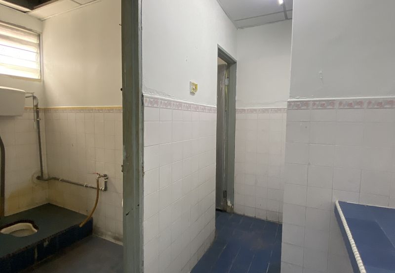 Bersatu Industrial Park @ Taman Cheras Jaya 1.5-Storey Factory, Balakong, Selangor