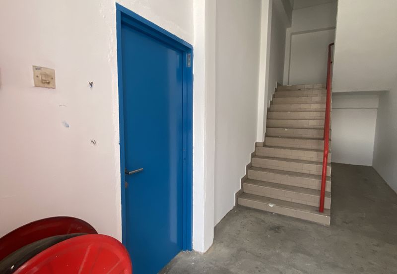 Bersatu Industrial Park @ Taman Cheras Jaya 1.5-Storey Factory, Balakong, Selangor