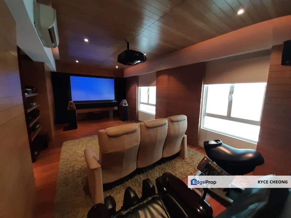 1 Desa Residence, Taman Desa, Kuala Lumpur, Kuala Lumpur, Taman Desa 