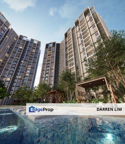 mutiara hilltop @ Saujana Puchong, Selangor, Puchong