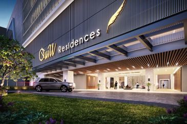 Quill Residences