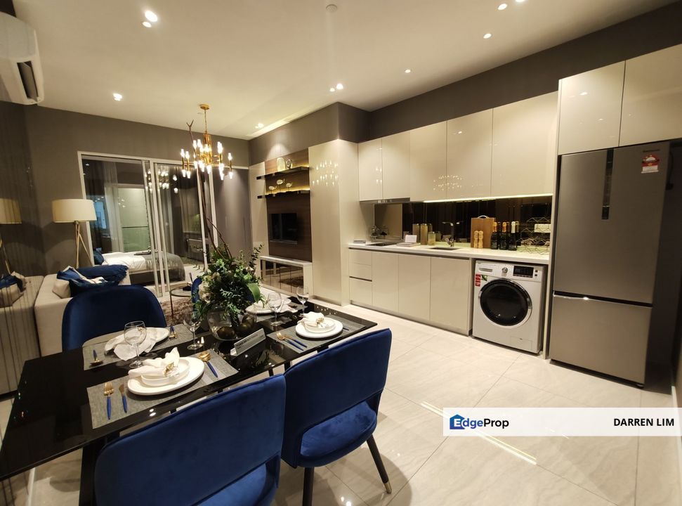 Quill Residence @ Jalan Sultan Ismail, KLCC, Kuala Lumpur, KL City