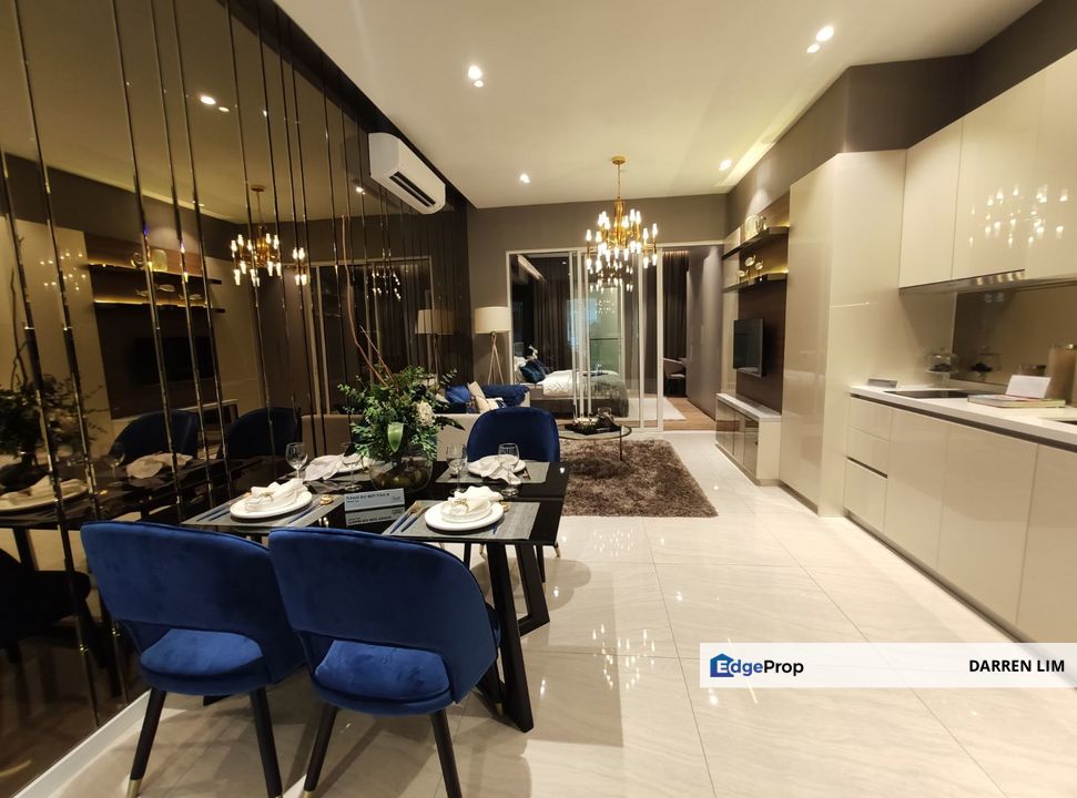 Quill Residence @ Jalan Sultan Ismail, KLCC, Kuala Lumpur, KL City