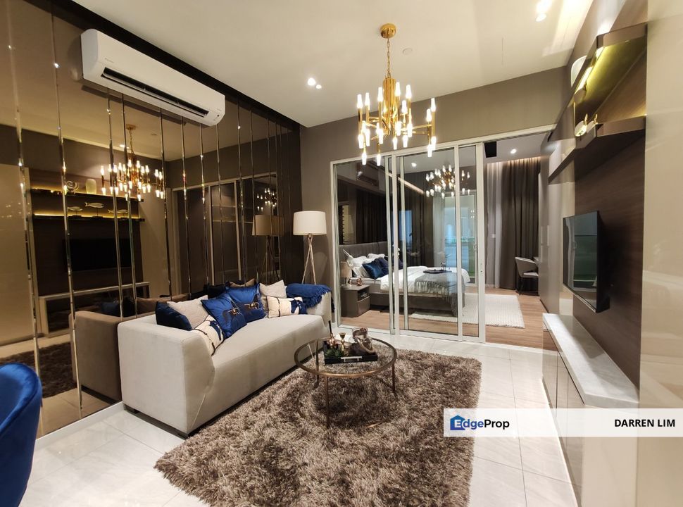 Quill Residence @ Jalan Sultan Ismail, KLCC, Kuala Lumpur, KL City