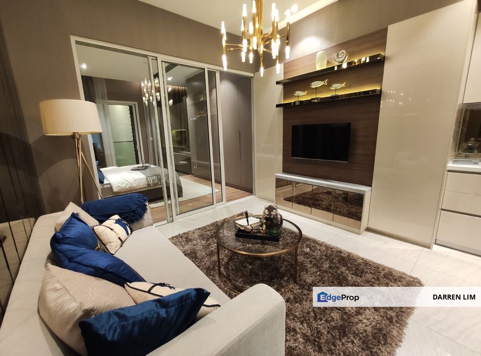 Quill Residence @ Jalan Sultan Ismail, KLCC, Kuala Lumpur, KL City