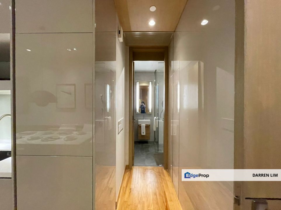 The Conlay Freehold with balcony, Kuala Lumpur, KL City