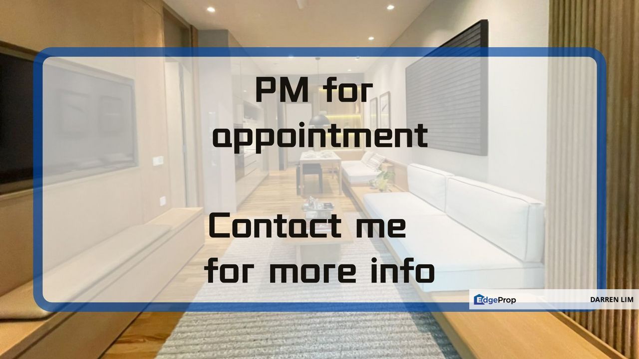 The Conlay Freehold with balcony, Kuala Lumpur, KL City