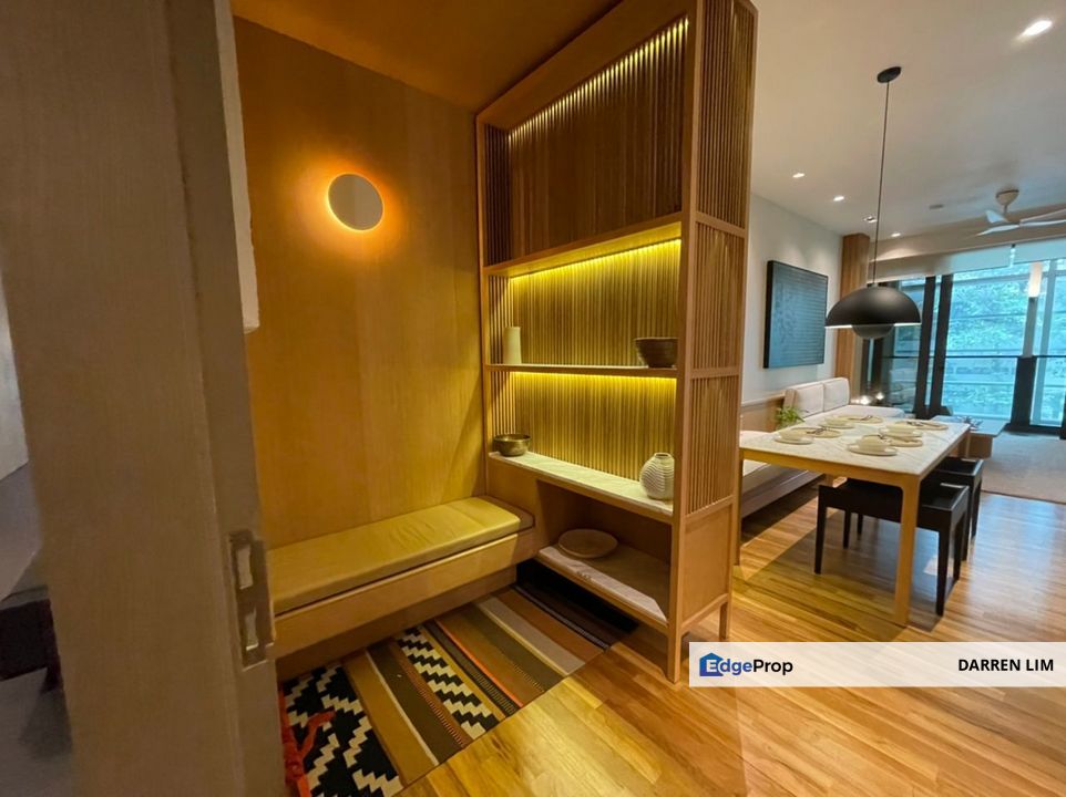 The Conlay Freehold with balcony, Kuala Lumpur, KL City